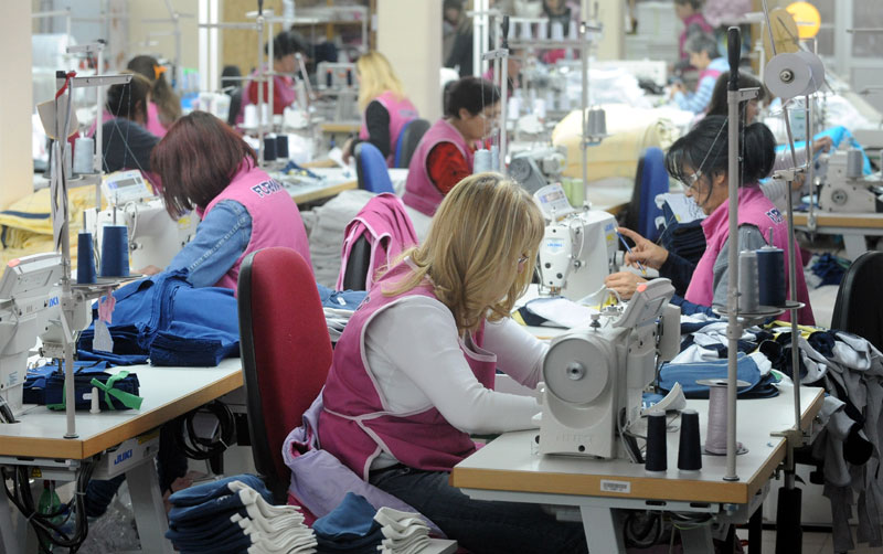 Све таксе у једном регистру