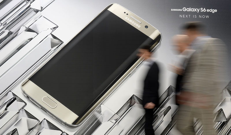 Самсунг представио смартфоне галакси С од метала