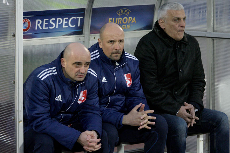 “Спорт”: Раставац матирао вечите, Борјан: Судије нас обрадовале