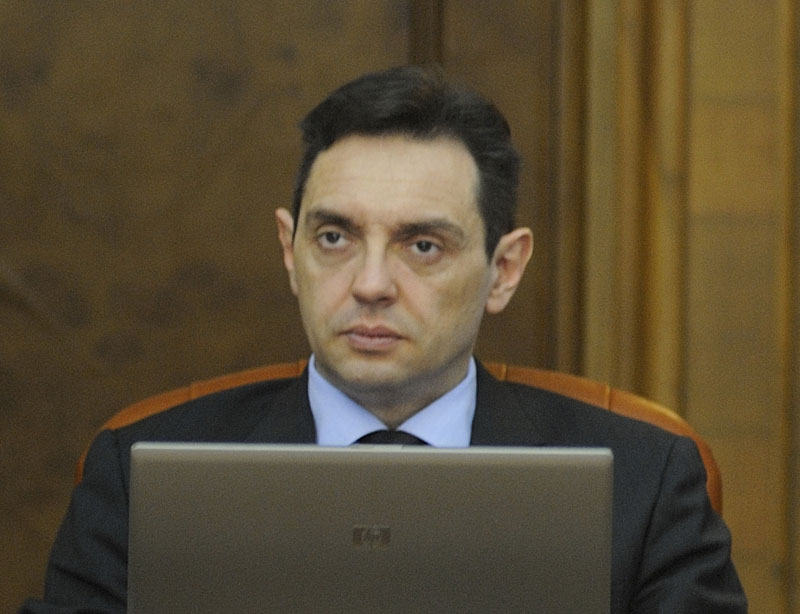 Вулин:Признање Косова не долази у обзир, неће бити масовиних отпуштања у јавном сектору