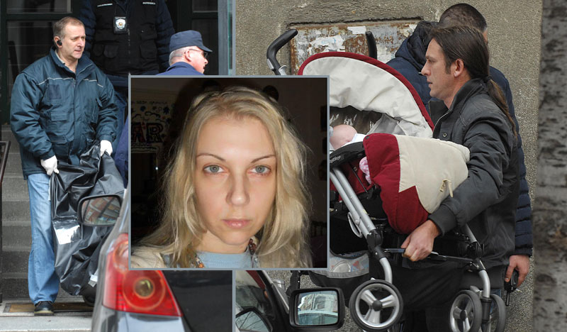 Сатаром убила мајку и бабу!