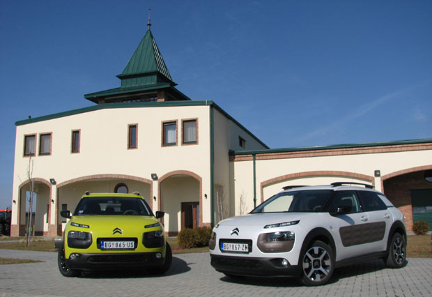 Нови адут “Ситроена”: Кактус свима боде очи