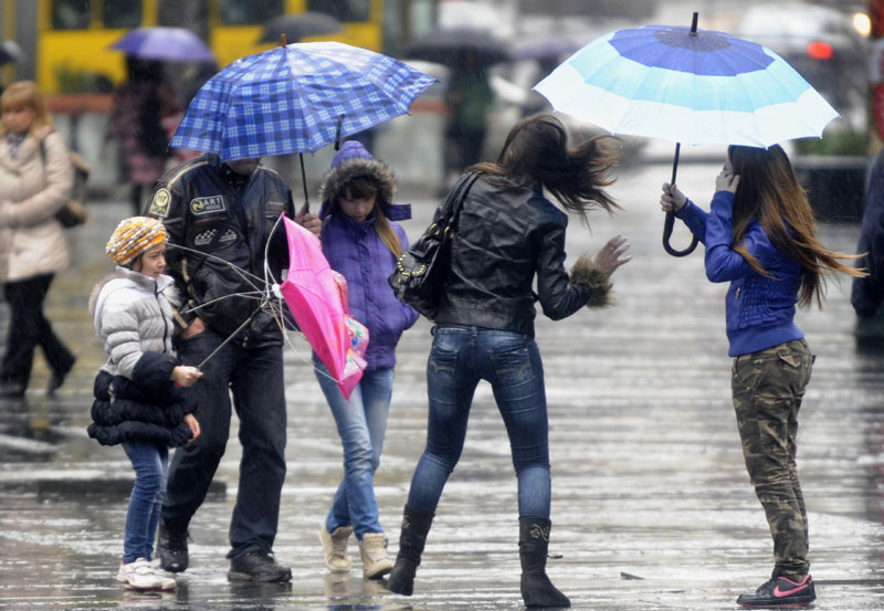 Стиже Баба Марта: Биће снега, али не и на улицама