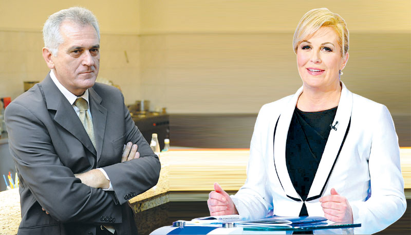 Бонтон одлаже посету Колинде