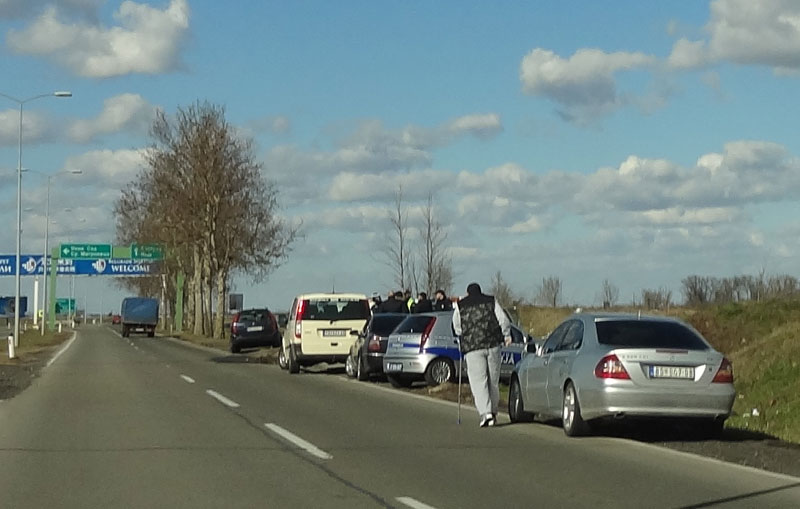 Београдски аеродром: Дивљи таксисти се плаше само интервентне