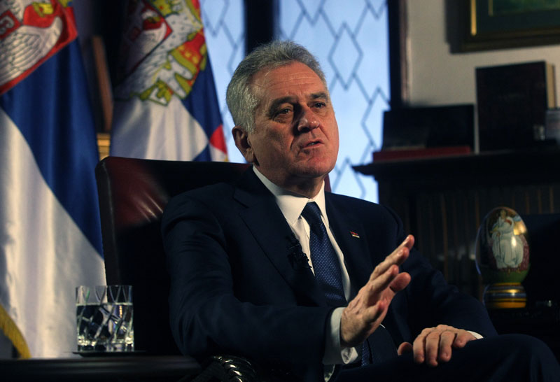 Медијум галуп: Томислав Николић би добио други мандат