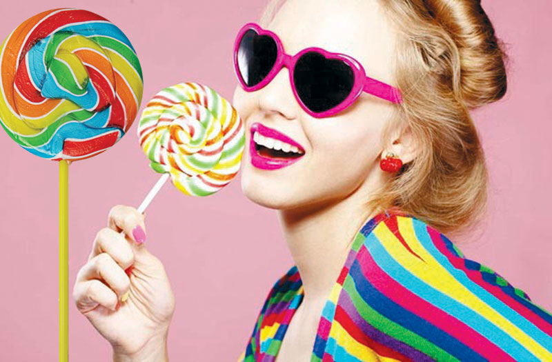 Колико лиза је потребно да се олиже лизалица?