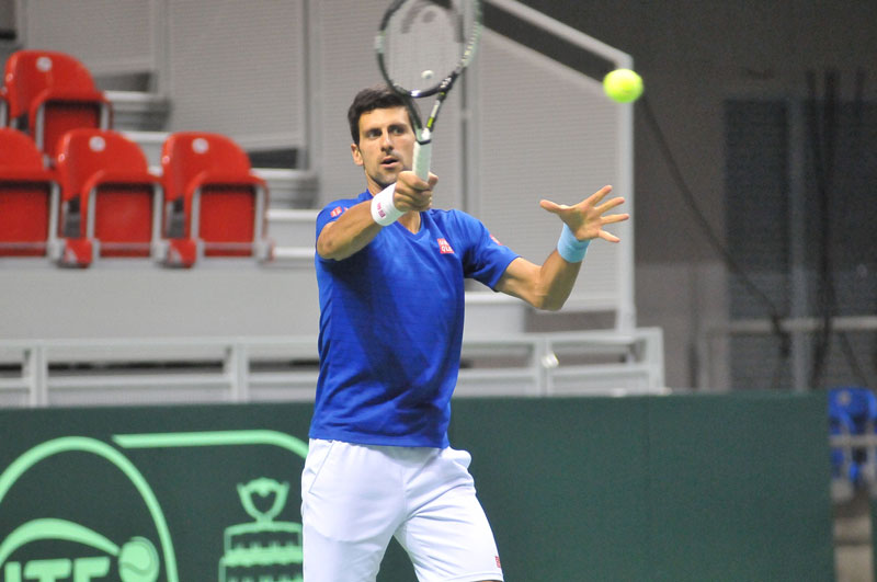 УСА Тодаy: Ђоковић у Србији изазива ефекат Битлсманије