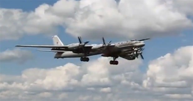 Руски бомбардери направили пометњу у Ирској