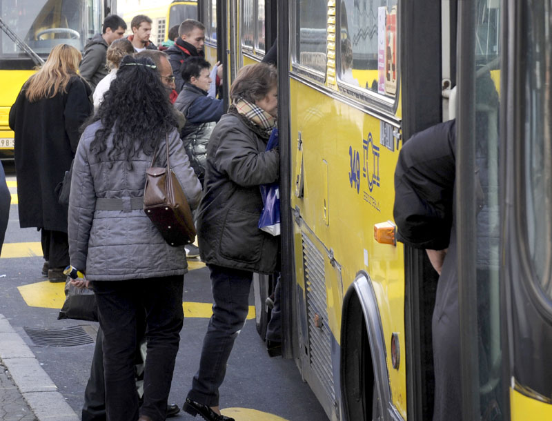 Изостало повећање продаје карата за превоз