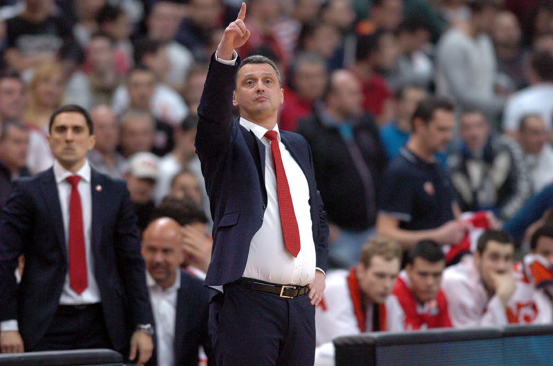 Радоњић: Жалгирис искористио искуство и боље завршио утакмицу