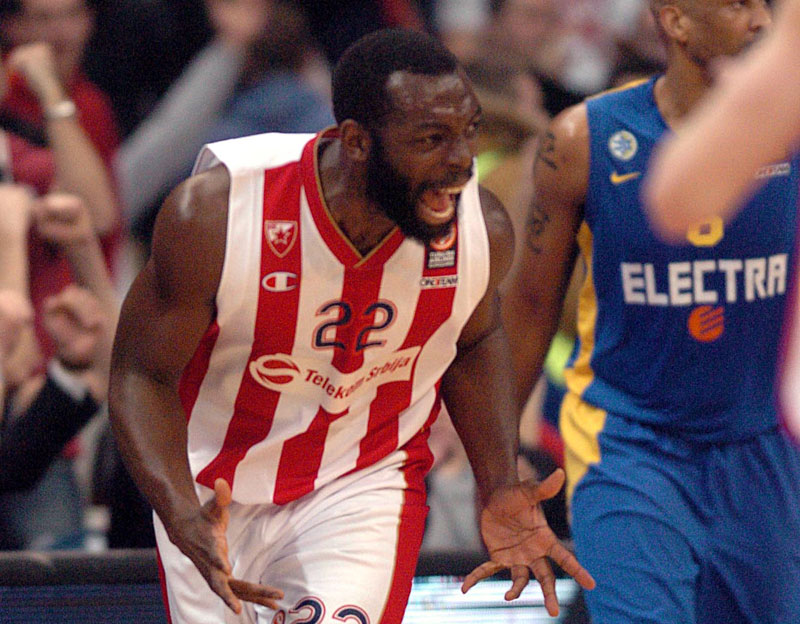 Џенкинс: Пред мамом морам да играм добро