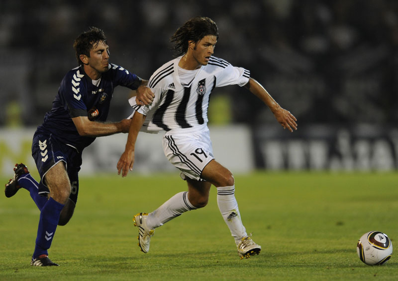 Богуновић за “Спорт”: Партизан нема права на кикс, а ту је наша предност 