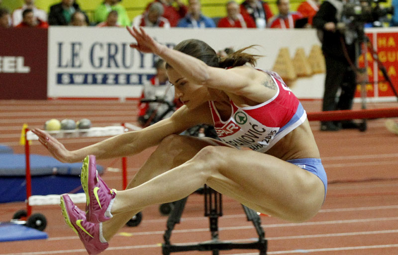 ЕП у Прагу: Шпановићева у првом покушају изборила финале