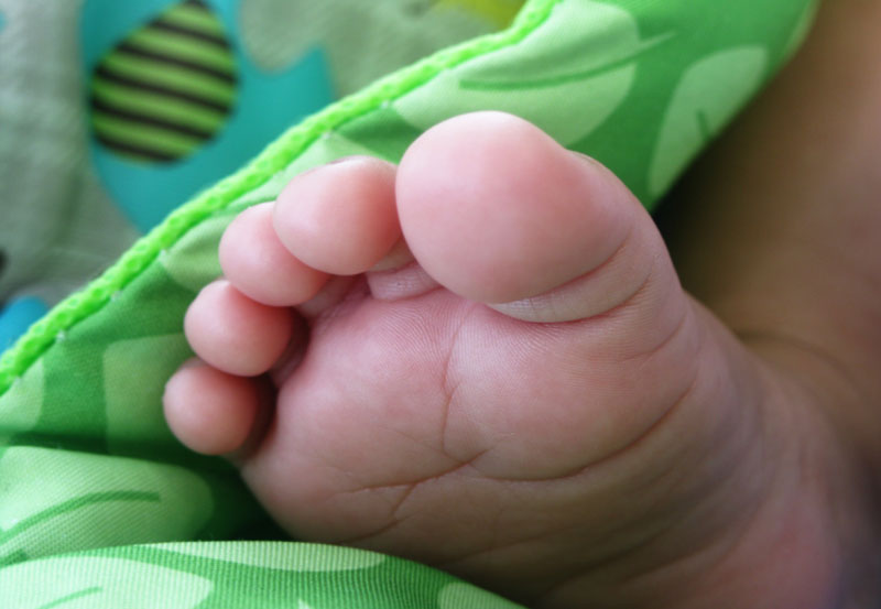 Правили од бебе вегана, дете преминуло!