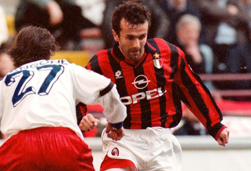 Савићевић о лобу из 1994: Да сам размишљао, не бих погодио