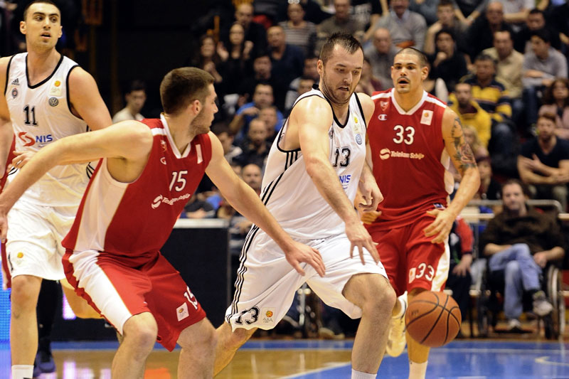 Српски клубови подржали АБА лигу