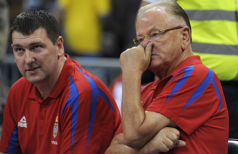 Кесар за “Спорт” о новом плеју Партизана: Кад га крене - нема спаса!