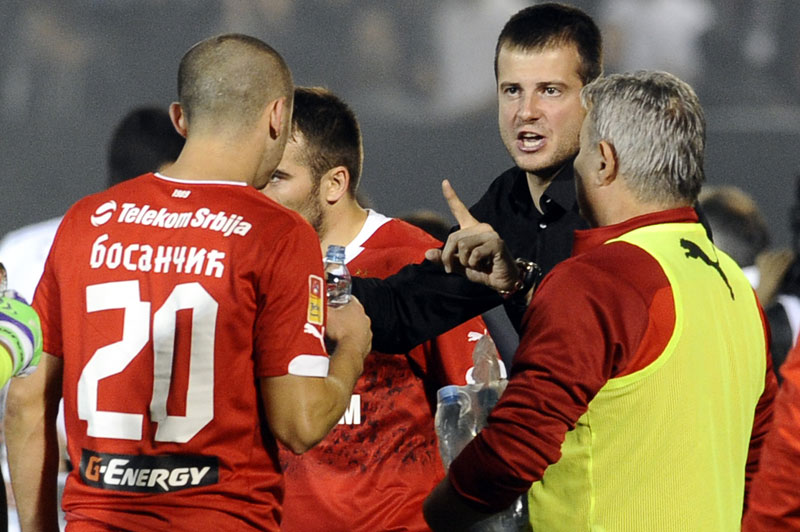 Црвено-бела рођенданска журка, Лалатовић оптимиста: Уприличићемо славље и победом