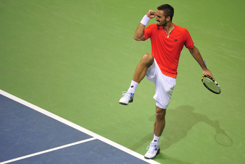 Троицки оставио Хрватску на нули