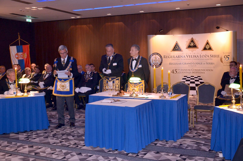 Масони света у Београду, долазе старешине из Европе, САД, Азије...