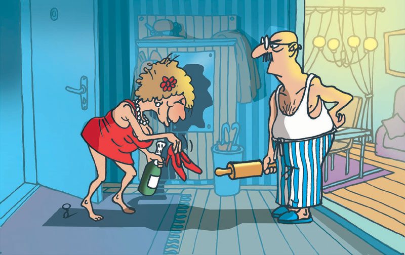 Остале три осмице у 8. марту