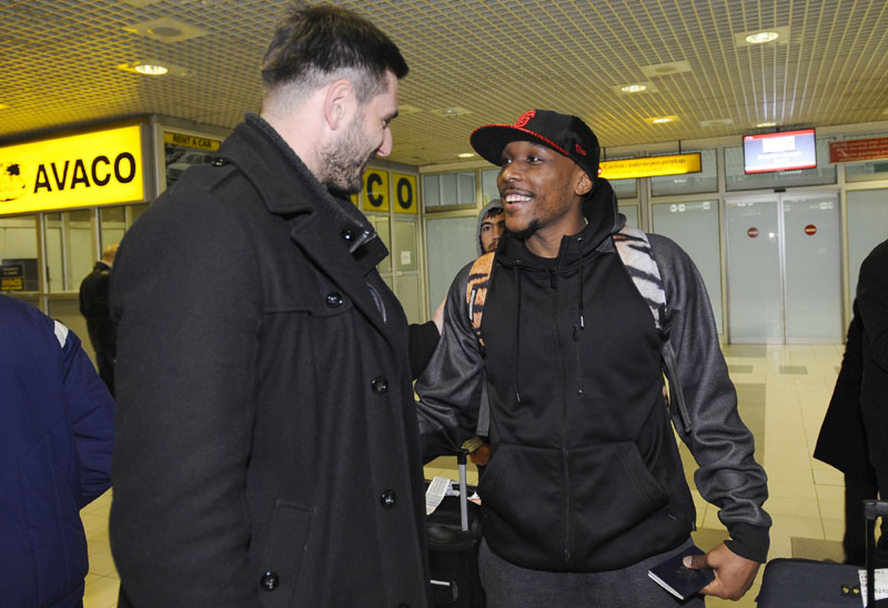 Акојон: Дошао сам да Партизан вратим у Евролигу!