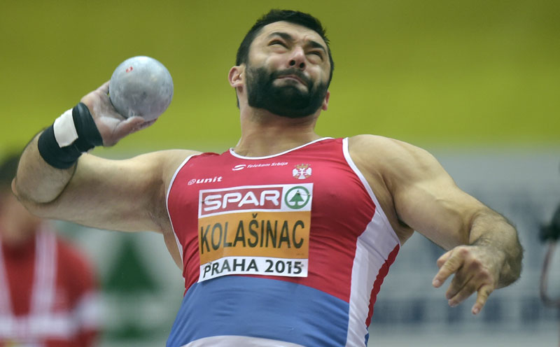 Колашинац: Чувам медаљу поред јастука