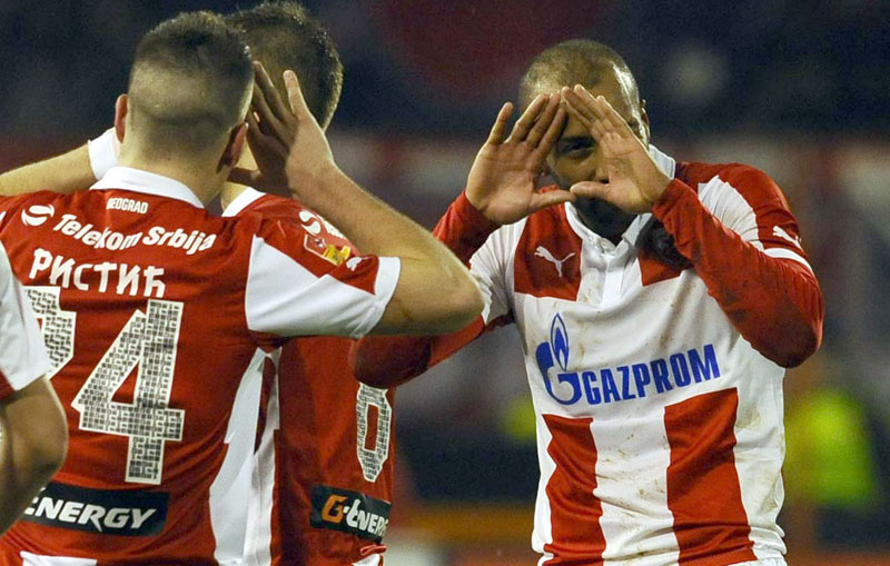 ЈСЛ: Звезда из офсајда начела, па убедљиво победила Војводину