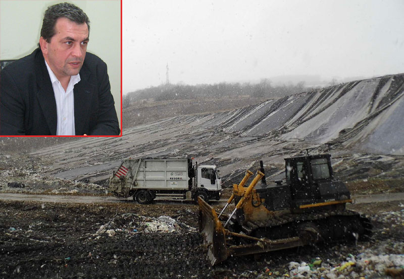 Пирот: Милиони од - отпада