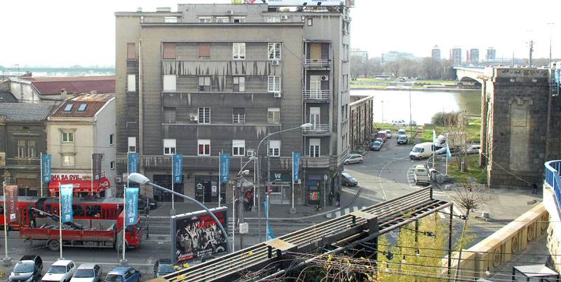 Београд на води: Савамалу неће рушити!