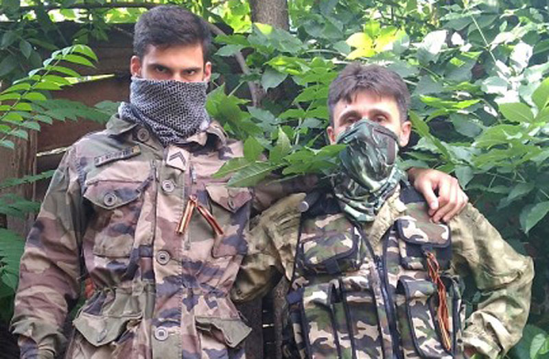 Због ратовања до 10 година робије