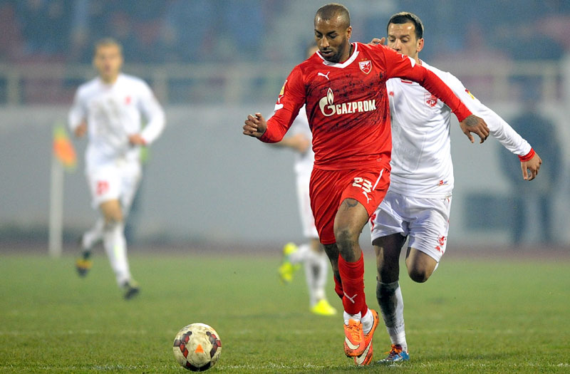 Уговор Паркера са Звездом: Бонус за сваки гол