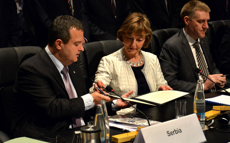 Хаг мери и границе са Хрватском!