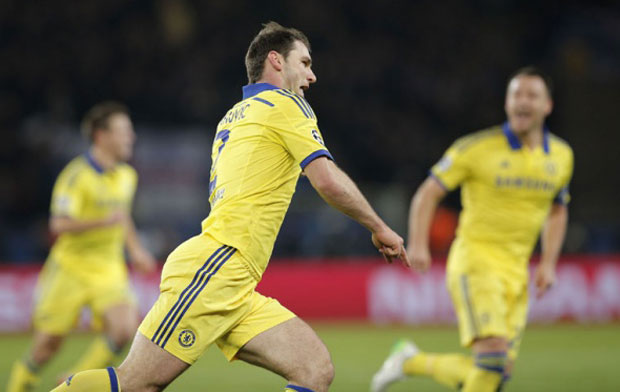 УЕФА: Ивановићев гол најлепши