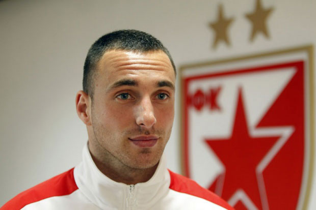 Звезда боља од Железника, хет-трик Орландића