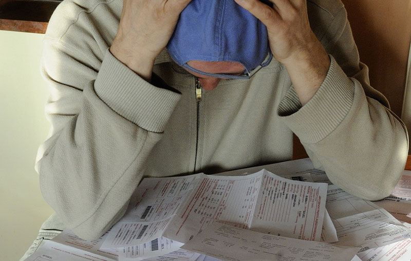 Дуг за комуналије важи годину дана!