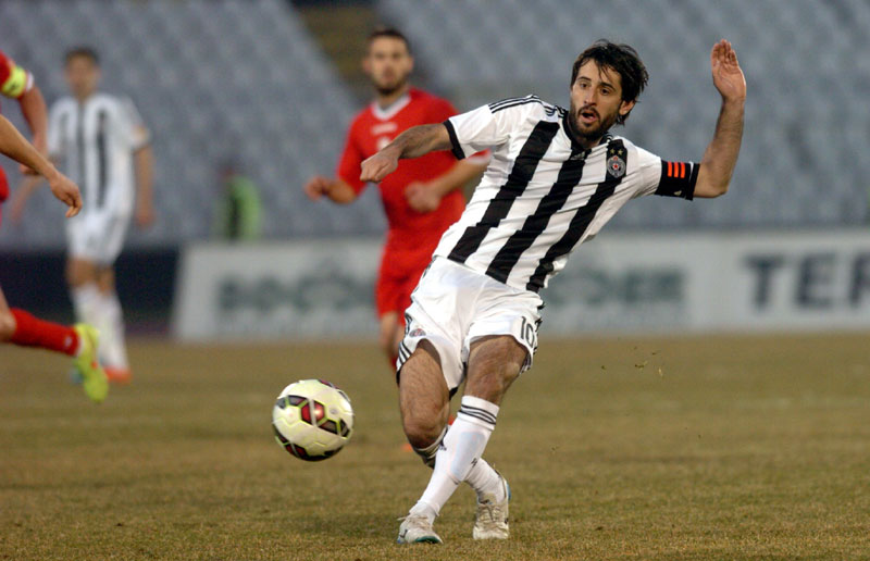 Бабовићу непријатно због Паркеровог офсајда: Против таквих ствари боримо се игром 