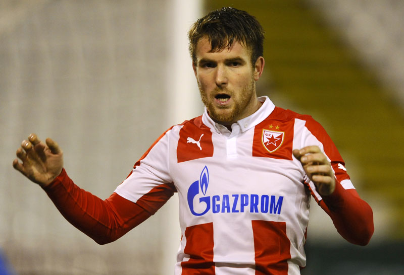 “Спорт”: Звезда одлучује до 15. маја, Катаи хоће да остане у црвено-белом дресу