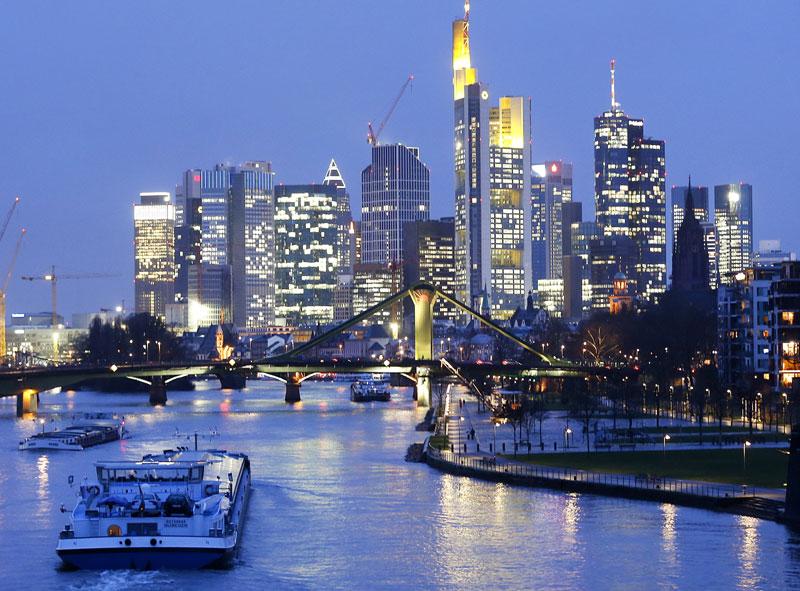 Немачка - земља исељеника