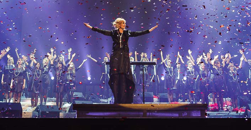 Вива Вокс у полуфиналу аустријског такмичења за хорове