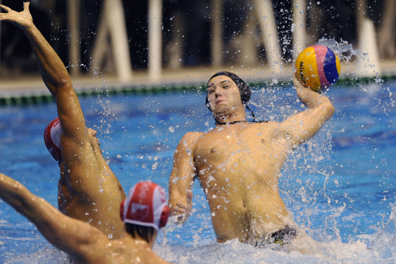 Ватерполо дерби: Битка за другу позицију