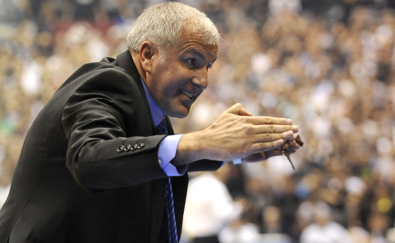 Обрадовић бесан на своје играче: Ако немате мотивацију, нађите нови клуб!