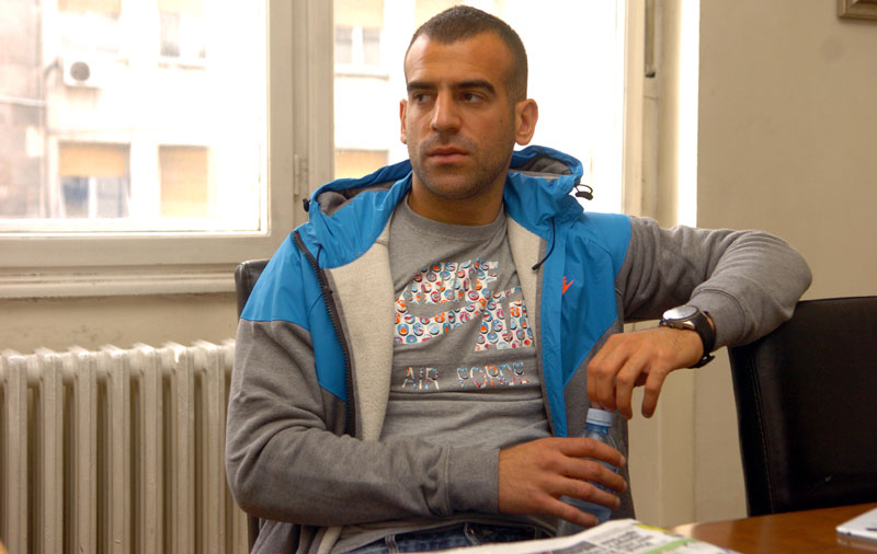 Шкулетић за “Спорт”: Мој избор је Србија