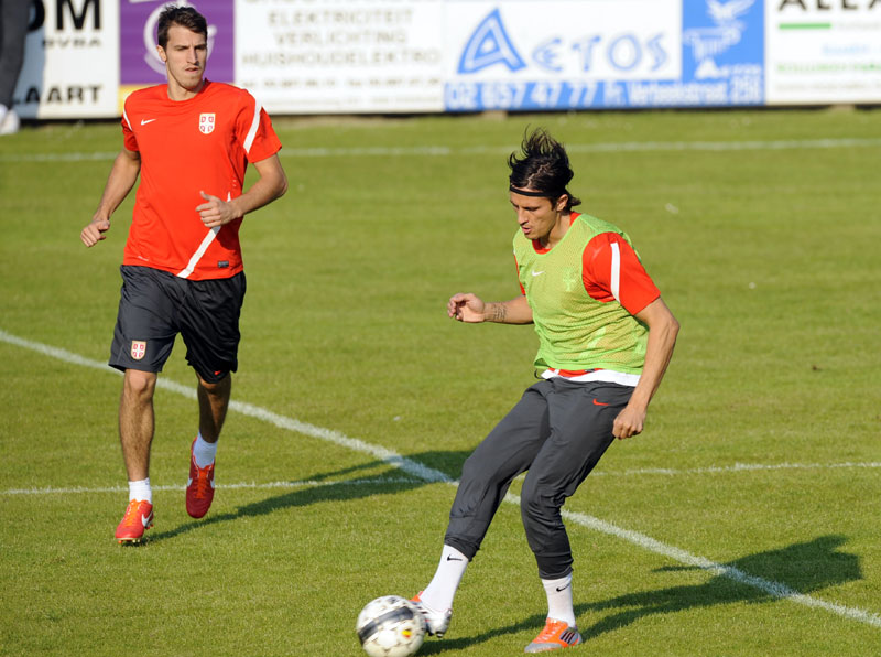 Фејса после скоро годину дана поново на терену