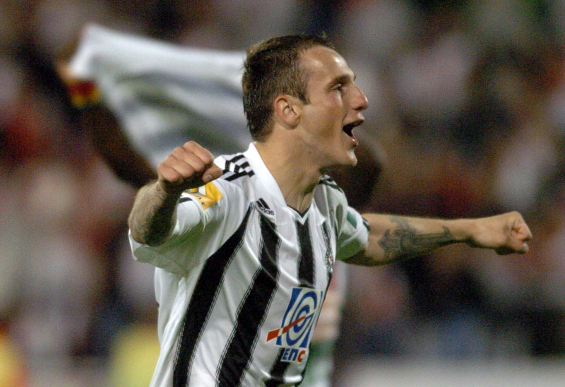 Марко Јовановић после голготе у Висли нашао мир у Земунелу: Партизан брише муке