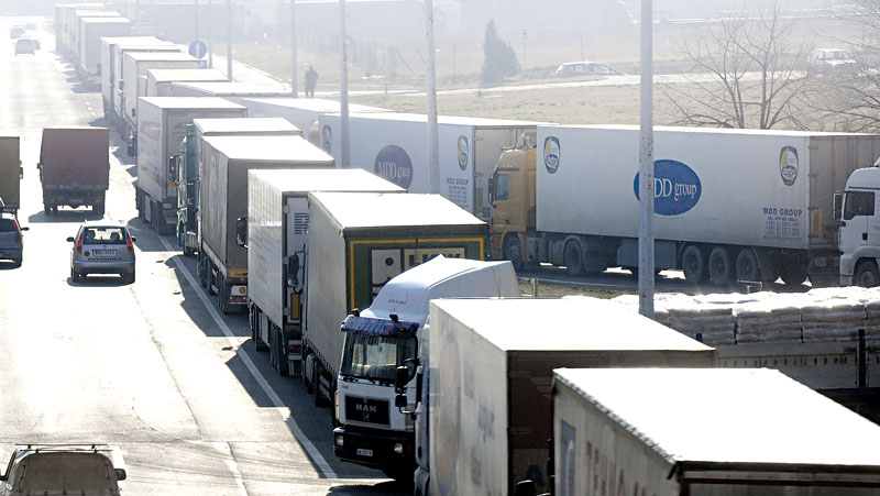 Шут-карта за теретњаке