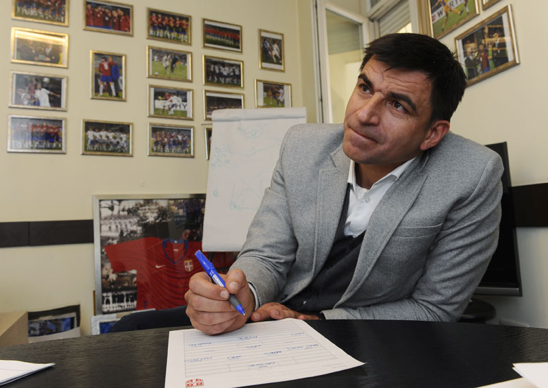 Костић и Шкулетић дебитују за национални тим у Лисабону