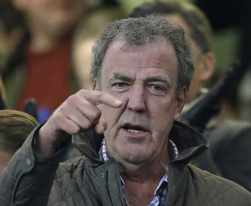 Џереми Кларксон напушта Би-Би-Си?