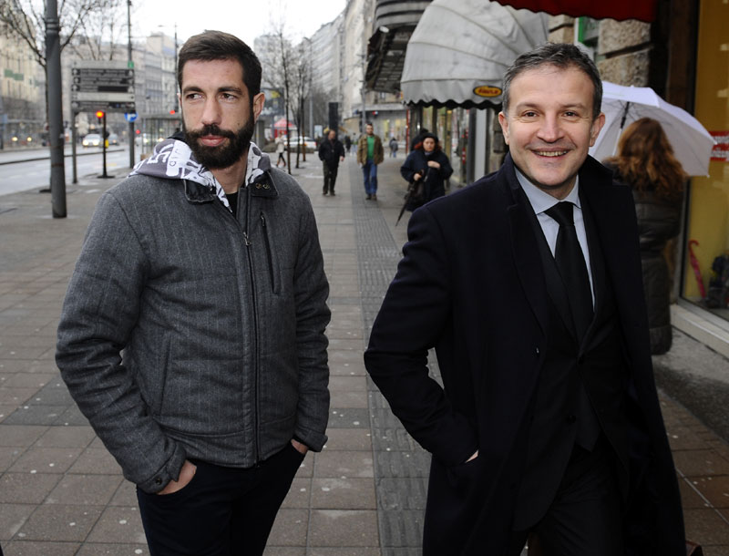 Поново одложена одлука на жалбу Мијаиловића: Све је ово велики скандал